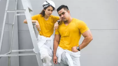 Uniformes modernos que impressionam e inspiram 3